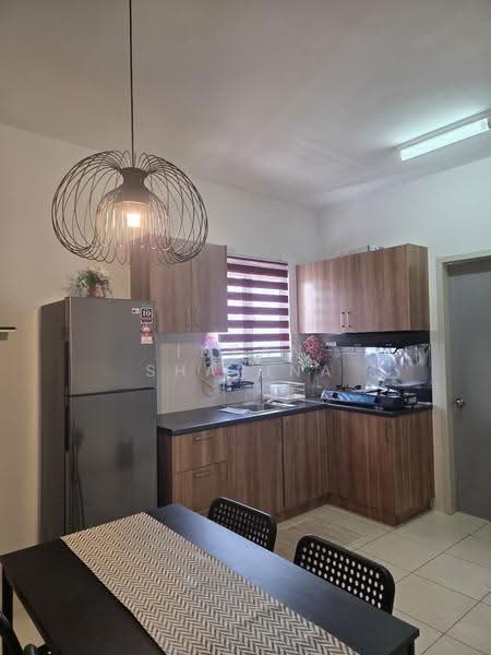 Service Residence for Rent at Alanis Residence - Intan Sharina - Kitchen - PropertyGuru.com.my