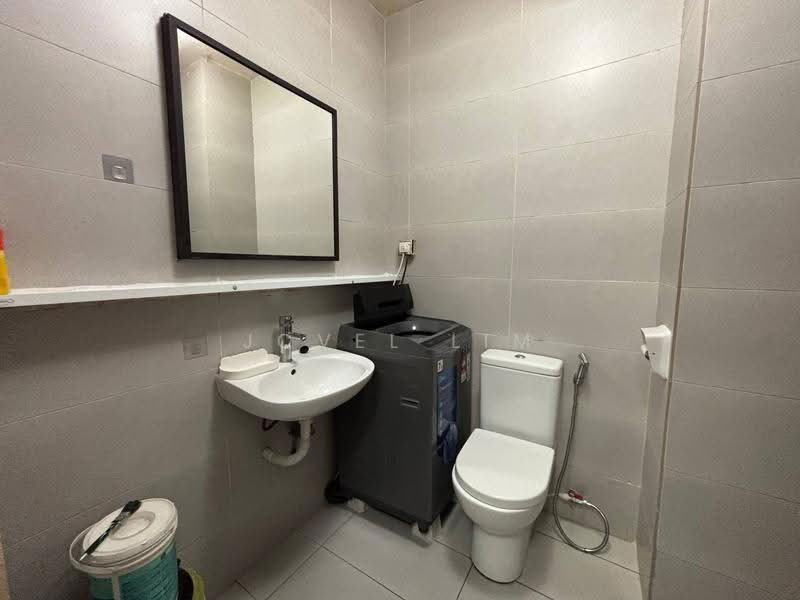 Condominium for Sale at PARC Regency (Residensi Masai) - Jovel Lim - Bathroom - PropertyGuru.com.my
