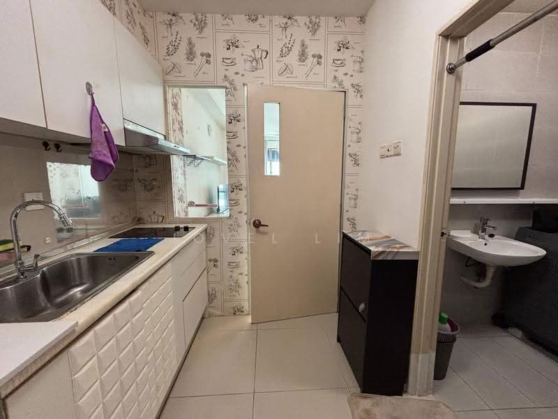 Condominium for Sale at PARC Regency (Residensi Masai) - Jovel Lim - Kitchen - PropertyGuru.com.my