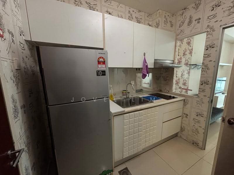 Condominium for Sale at PARC Regency (Residensi Masai) - Jovel Lim - Kitchen - PropertyGuru.com.my
