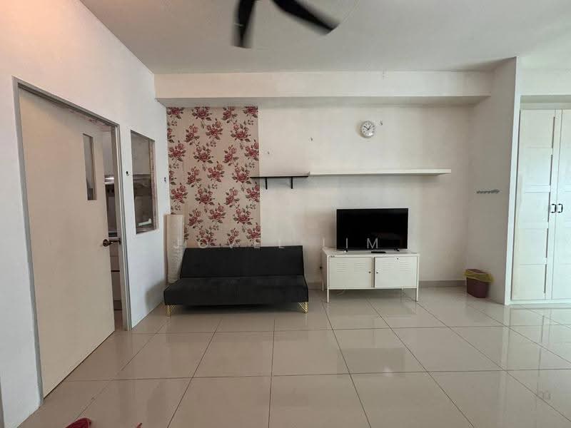 Condominium for Sale at PARC Regency (Residensi Masai) - Jovel Lim - Living Room - PropertyGuru.com.my
