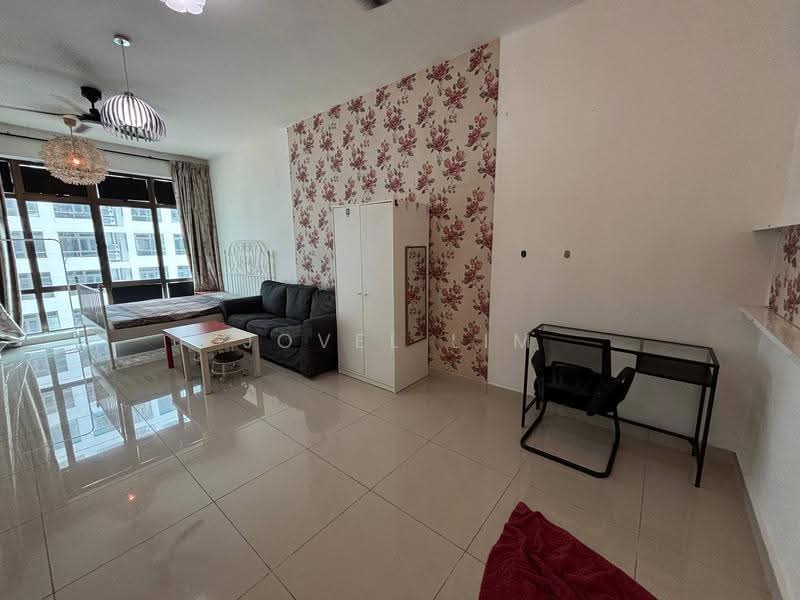 Condominium for Sale at PARC Regency (Residensi Masai) - Jovel Lim - Living Room - PropertyGuru.com.my