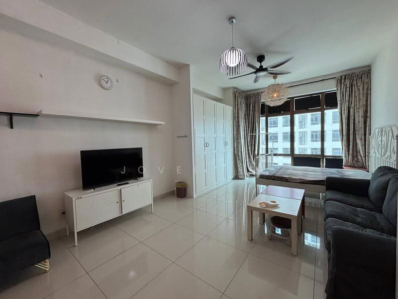 Condominium for Sale at PARC Regency (Residensi Masai) - Jovel Lim - Living Room - PropertyGuru.com.my