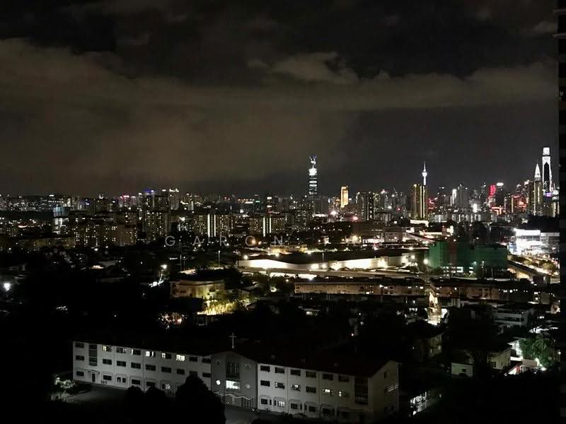 Kediaman Servis untuk Disewa di EkoCheras Service Residences - Garon Tan - View - PropertyGuru.com.my
