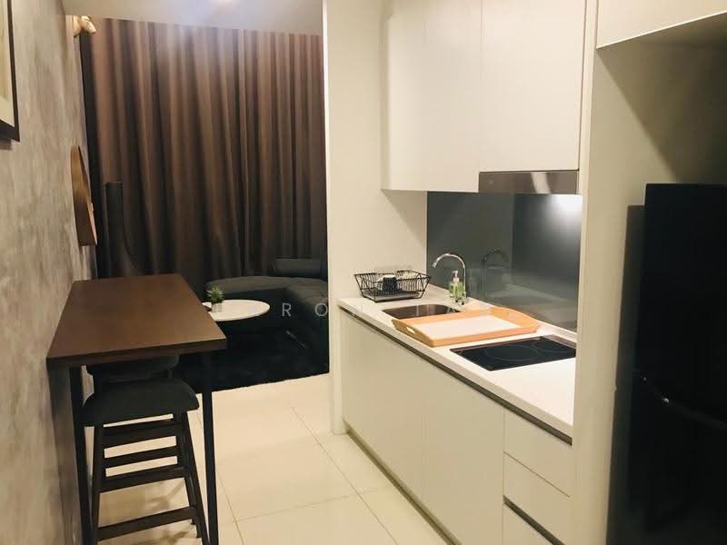 Kediaman Servis untuk Disewa di EkoCheras Service Residences - Garon Tan - Kitchen - PropertyGuru.com.my