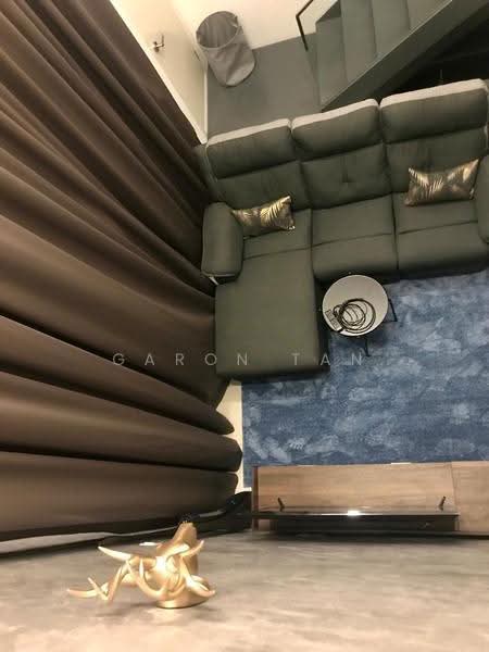 Kediaman Servis untuk Disewa di EkoCheras Service Residences - Garon Tan - Living Room - PropertyGuru.com.my