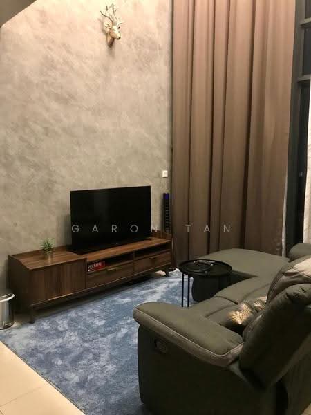 Kediaman Servis untuk Disewa di EkoCheras Service Residences - Garon Tan - Living Room - PropertyGuru.com.my