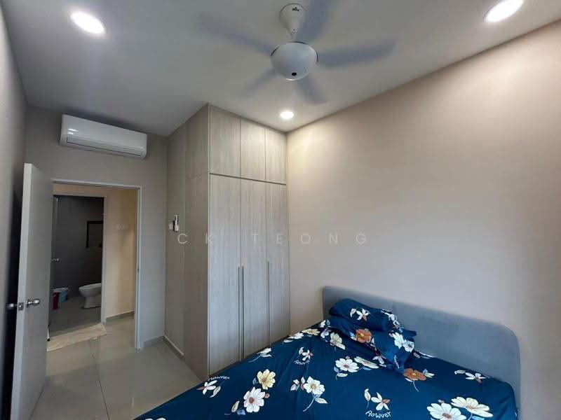 Kondominium untuk Disewa di Sky Awani Residensi 4 - CK Teong - Bedroom - PropertyGuru.com.my
