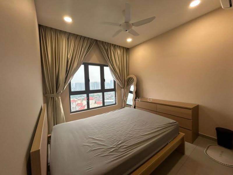 Kondominium untuk Disewa di Sky Awani Residensi 4 - CK Teong - Bedroom - PropertyGuru.com.my