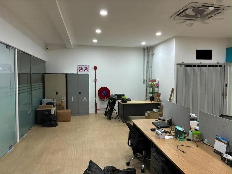 Warehouse for Rent in Bukit Kemuning (Shah Alam) - Shane Khow - Interior - PropertyGuru.com.my