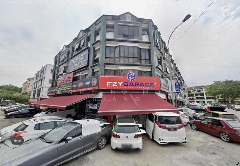 Kedai / Pejabat untuk Dijual di Taman Kajang Utama (Kajang) - Kenny Ng Moom Siang - Exterior - PropertyGuru.com.my