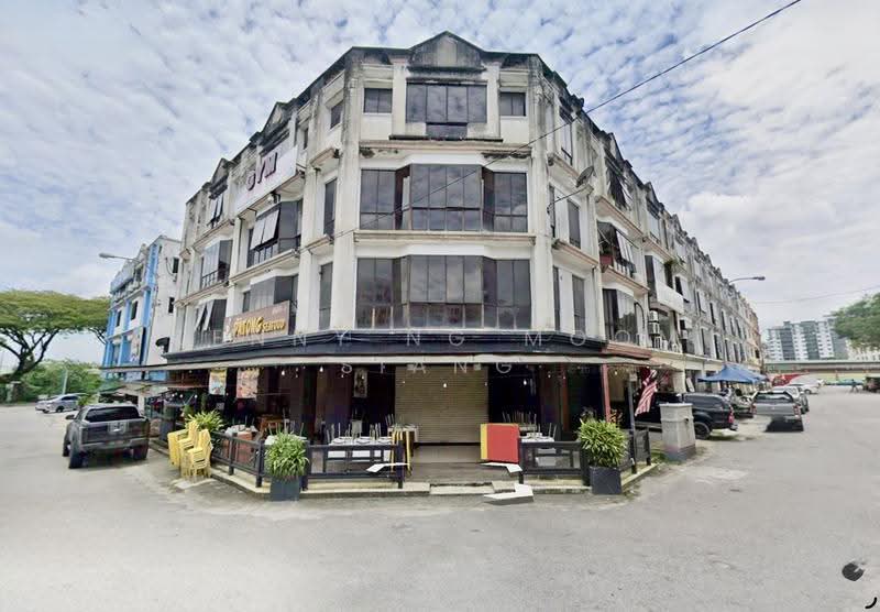 Kedai / Pejabat untuk Dijual di Taman Kajang Utama (Kajang) - Kenny Ng Moom Siang - Exterior - PropertyGuru.com.my