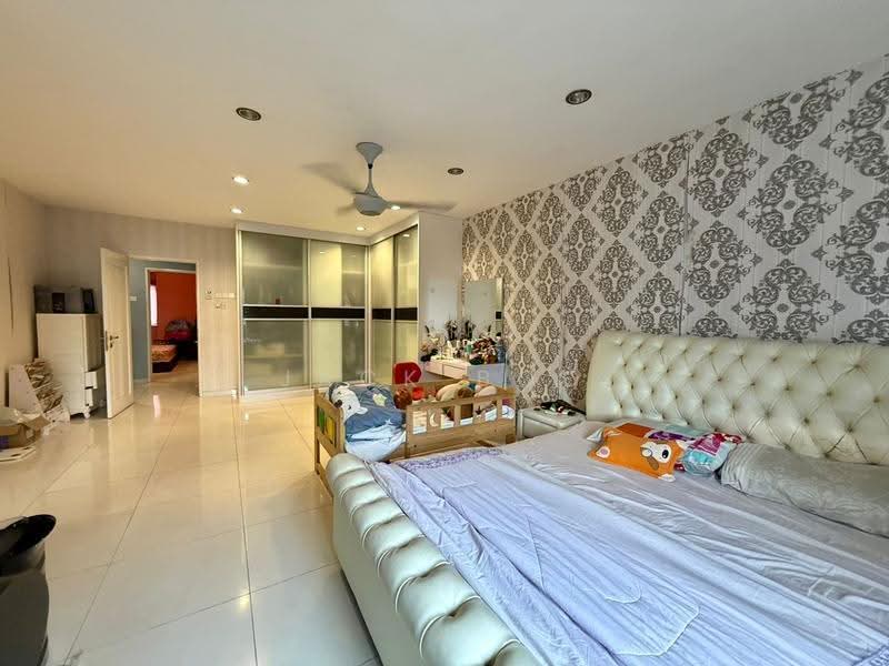 2-storey Terraced House for Sale in Bandar Botanic (Klang) - Jack Boo - Bedroom - PropertyGuru.com.my