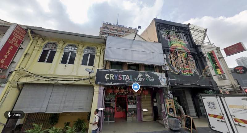 Kedai untuk Disewa di Kuala Lumpur (Kuala Lumpur) - Joey Chow - Exterior - PropertyGuru.com.my