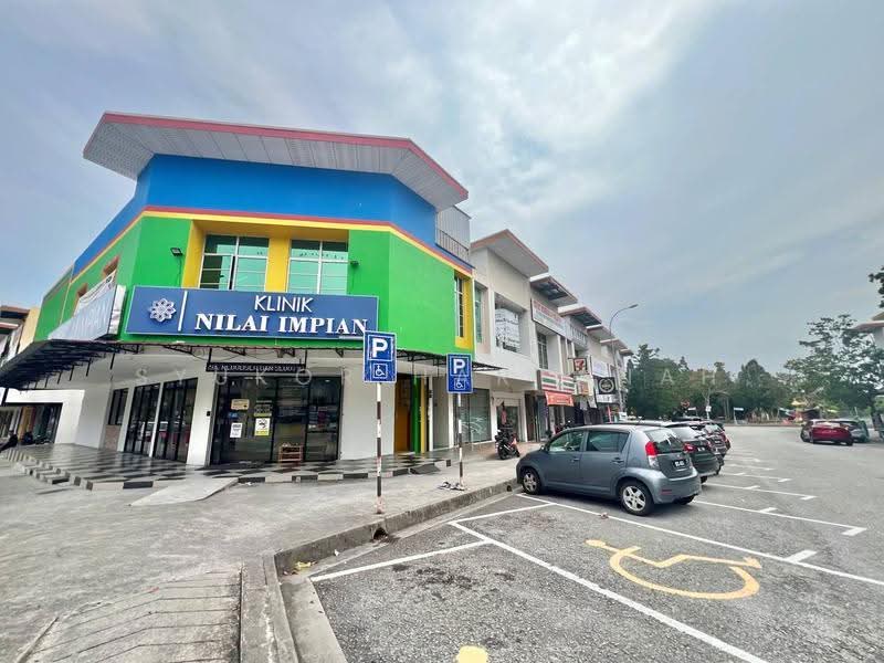 Kedai untuk Dijual di Nilai (Negeri Sembilan) - Syukor Hartanah - PropertyGuru.com.my