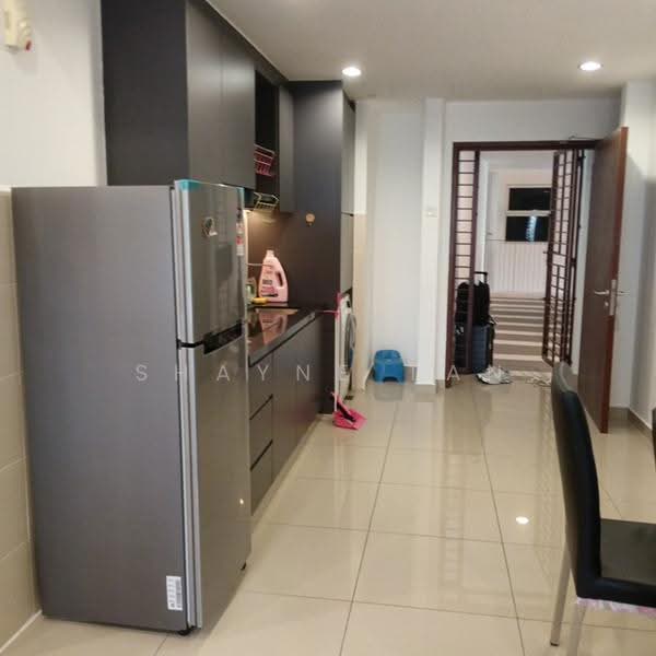 Service Residence for Rent at Encorp Marina - Shayne Tan - Kitchen - PropertyGuru.com.my