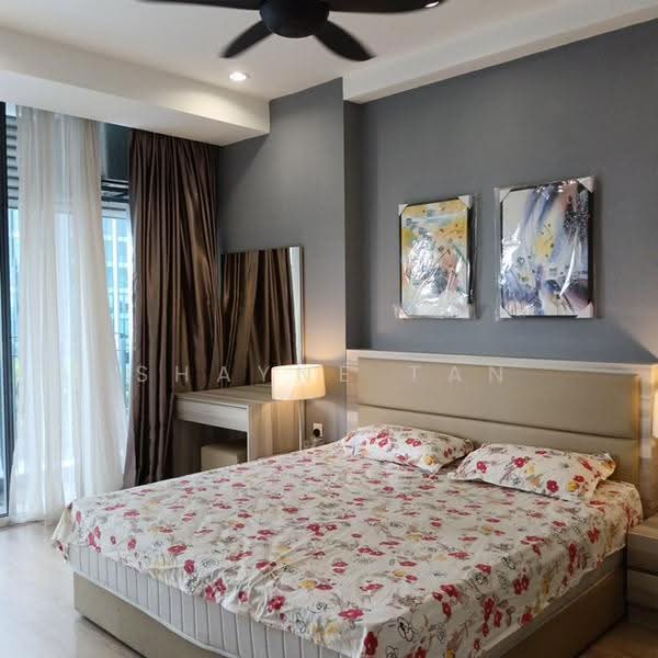 Service Residence for Rent at Encorp Marina - Shayne Tan - Bedroom - PropertyGuru.com.my