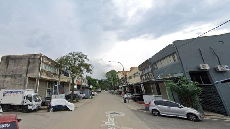 Factory for Sale in Taman Sri Ehsan (Kepong) - Desmond Tang - Exterior - PropertyGuru.com.my