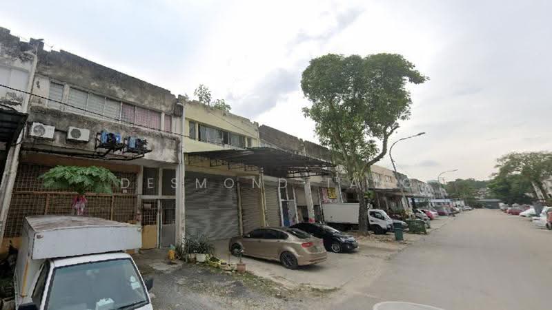 Factory for Sale in Taman Sri Ehsan (Kepong) - Desmond Tang - Exterior - PropertyGuru.com.my