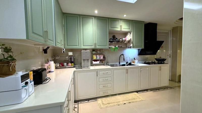 Condominium for Sale at Indah Samudra Condominium - Karl Lim - Kitchen - PropertyGuru.com.my