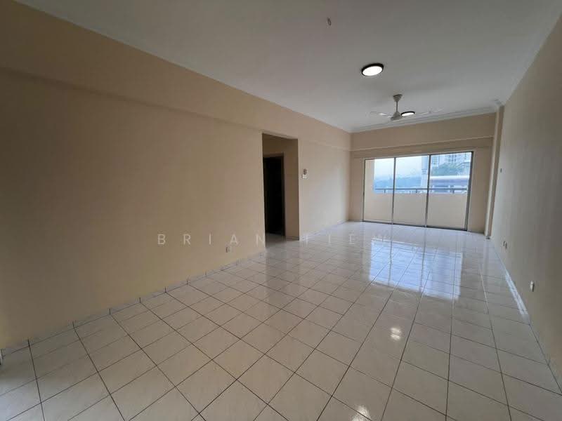 Apartment for Rent at Jalil Damai Apartments - Brian Tiew - Living Room - PropertyGuru.com.my