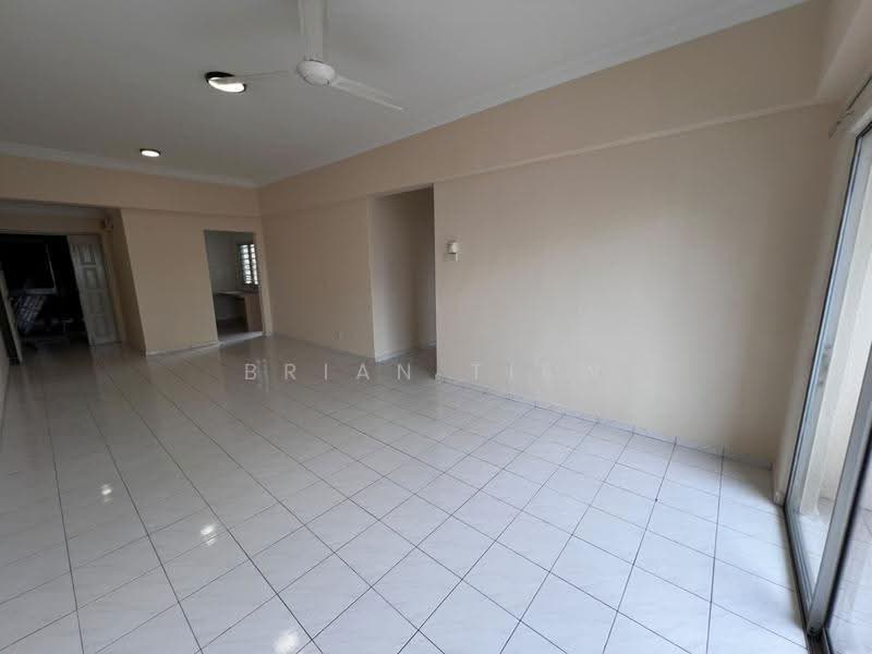 Apartment for Rent at Jalil Damai Apartments - Brian Tiew - Living Room - PropertyGuru.com.my