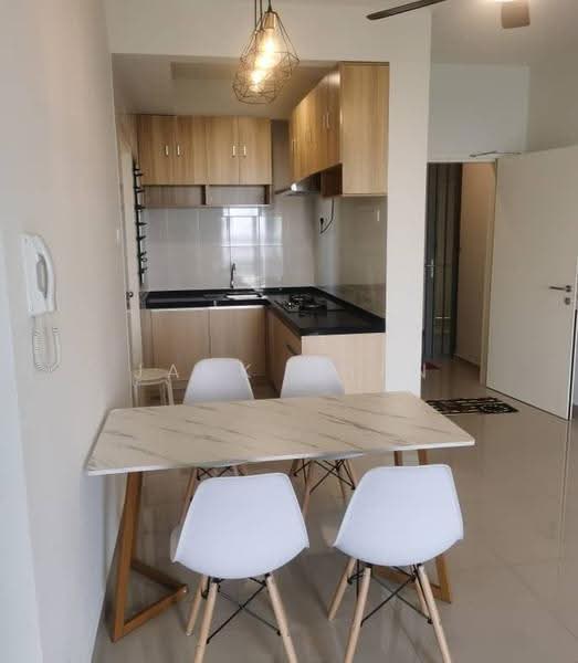 Kondominium untuk Disewa di Sofiya Residensi - Jack Chan - Kitchen - PropertyGuru.com.my