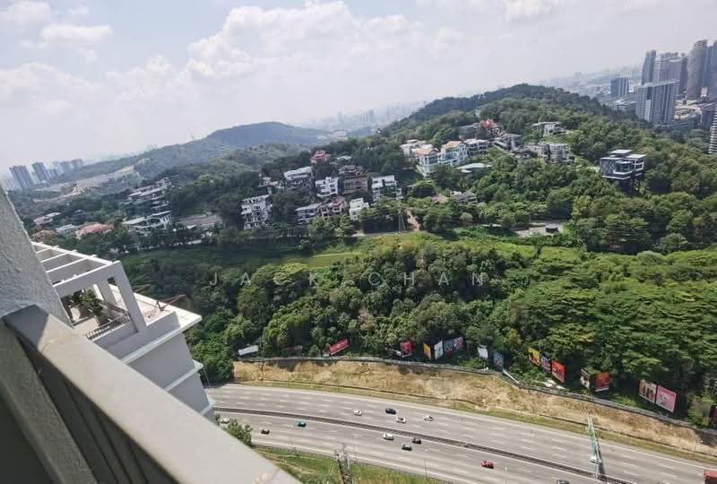 Kondominium untuk Disewa di Sofiya Residensi - Jack Chan - View - PropertyGuru.com.my