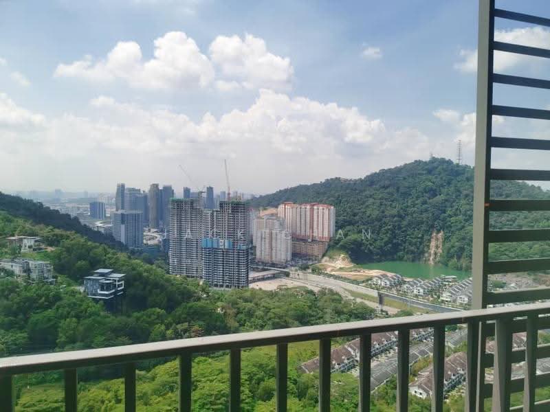 Kondominium untuk Disewa di Sofiya Residensi - Jack Chan - View - PropertyGuru.com.my