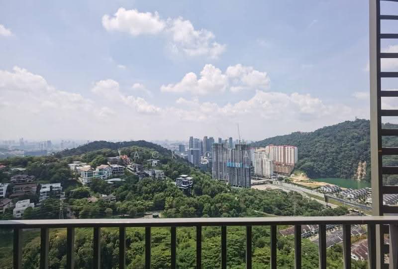 Kondominium untuk Disewa di Sofiya Residensi - Jack Chan - View - PropertyGuru.com.my