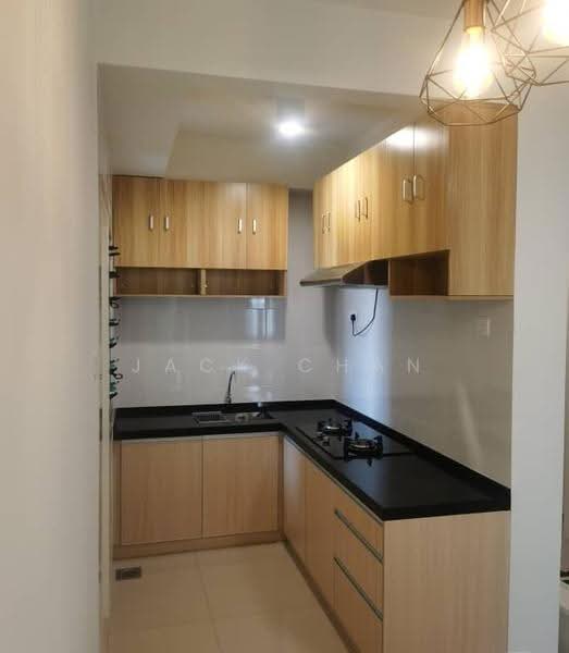 Kondominium untuk Disewa di Sofiya Residensi - Jack Chan - Kitchen - PropertyGuru.com.my