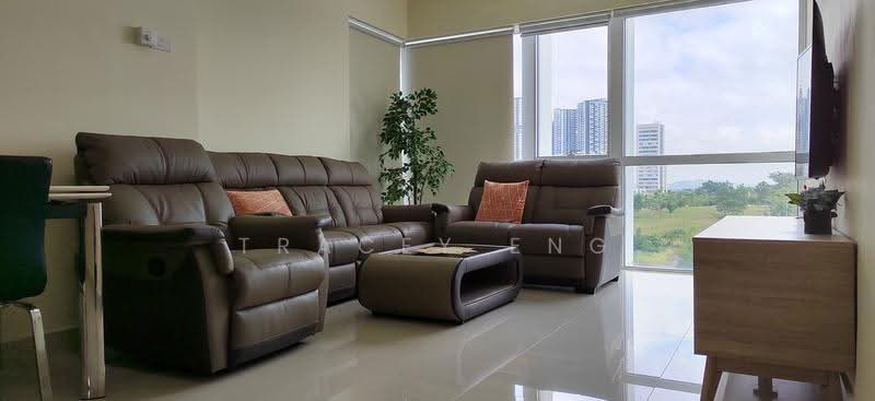 Condominium for Sale at Medini Signature - Tracey Eng - Living Room - PropertyGuru.com.my