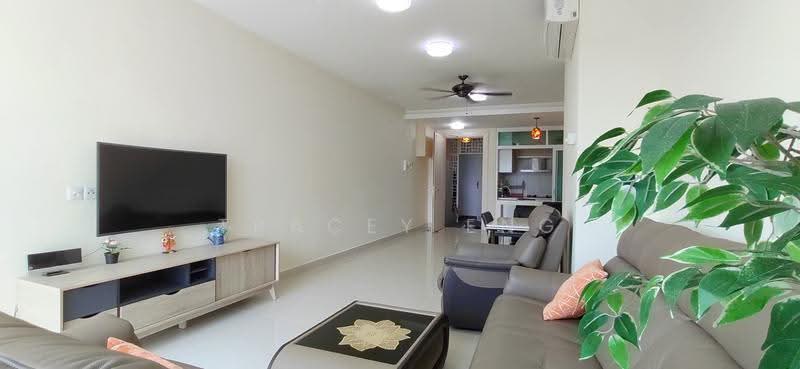 Condominium for Sale at Medini Signature - Tracey Eng - Living Room - PropertyGuru.com.my