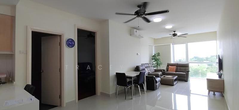 Condominium for Sale at Medini Signature - Tracey Eng - Living Room - PropertyGuru.com.my