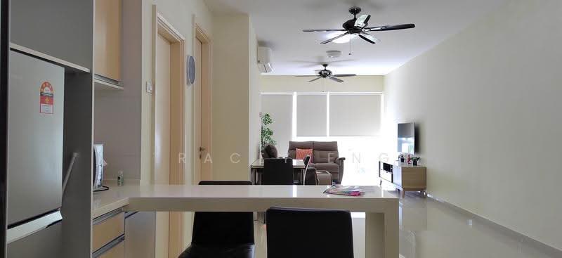 Condominium for Sale at Medini Signature - Tracey Eng - Living Room - PropertyGuru.com.my