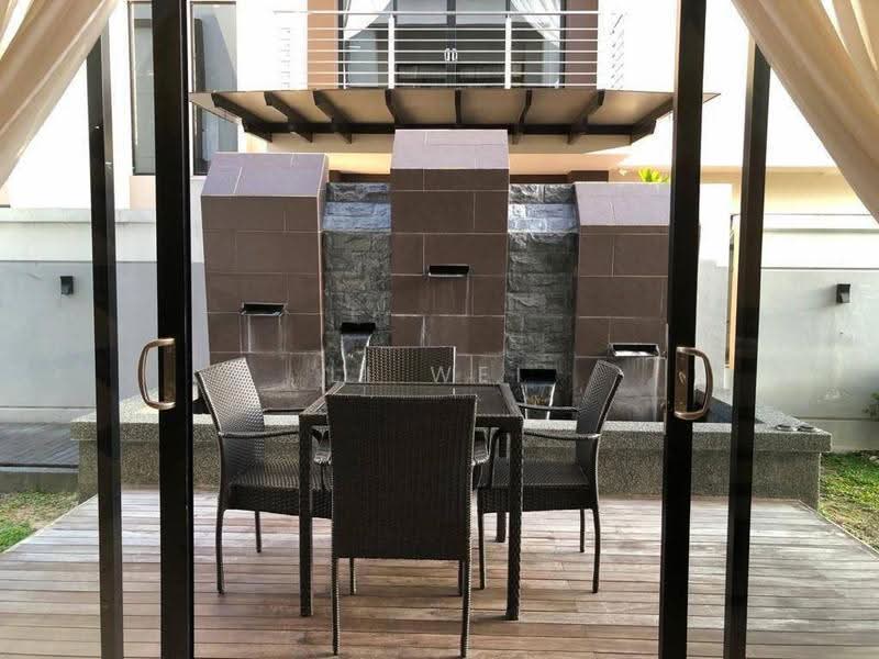 Semi-Detached House for Rent in Taman Desa Tebrau (Tebrau) - Li Wei - Exterior - PropertyGuru.com.my