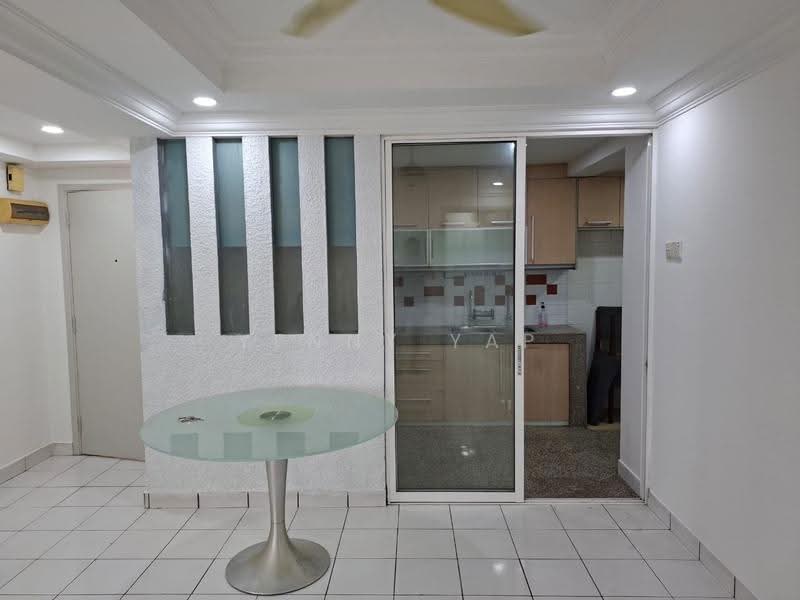 Pangsapuri untuk Dijual di Aman Dua - Yenny Yap - Living Room - PropertyGuru.com.my