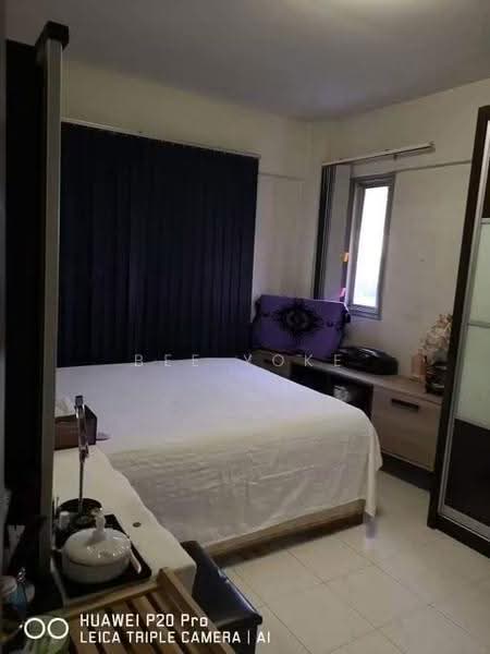 Pangsapuri untuk Dijual di Sri Bahagia Court - Bee Yoke - Bedroom - PropertyGuru.com.my