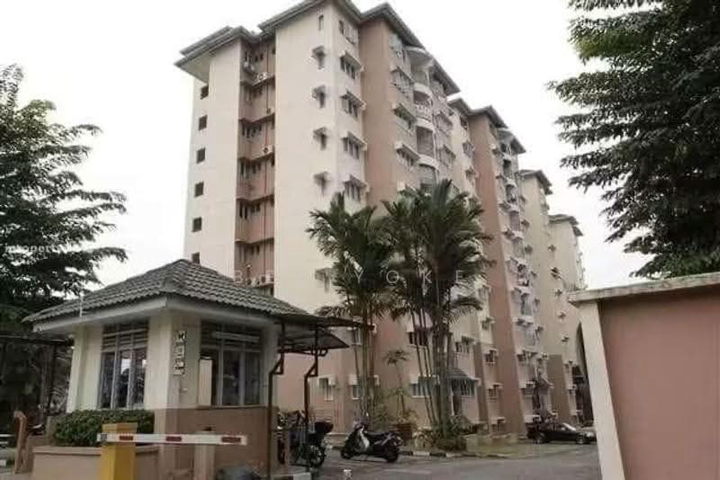 Pangsapuri untuk Dijual di Sri Bahagia Court - Bee Yoke - Exterior - PropertyGuru.com.my
