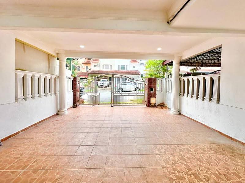 Rumah Teres 2-Tingkat untuk Dijual di Seri Kembangan (Selangor) - EMA ALLANG - Exterior - PropertyGuru.com.my