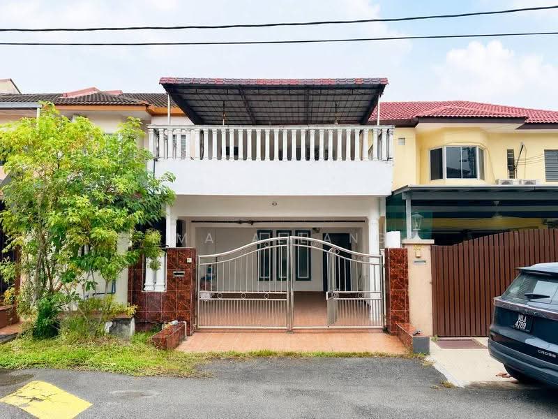 Rumah Teres 2-Tingkat untuk Dijual di Seri Kembangan (Selangor) - EMA ALLANG - Exterior - PropertyGuru.com.my