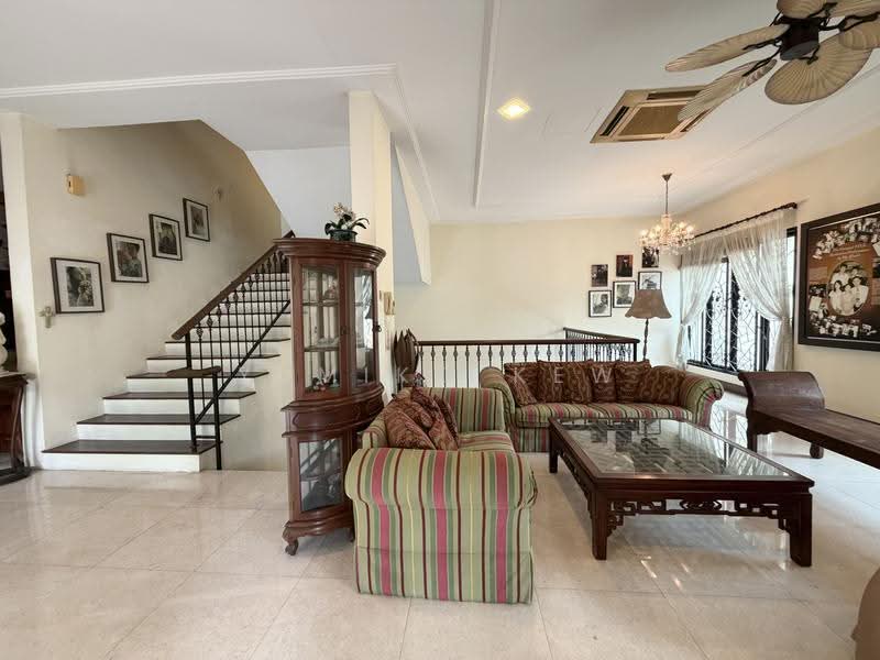 Rumah Berkembar untuk Dijual di Taman Sierra Seputeh (Seputeh) - Yumiko Kew - Living Room - PropertyGuru.com.my
