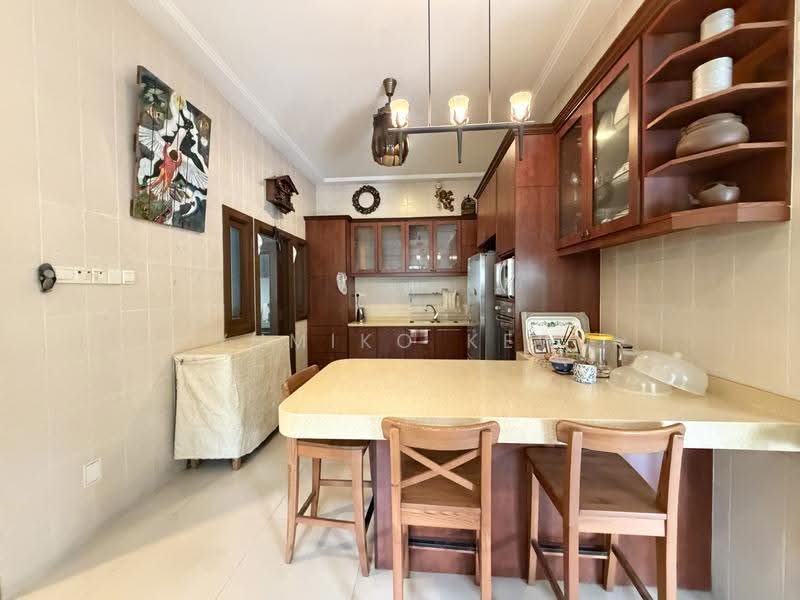 Rumah Berkembar untuk Dijual di Taman Sierra Seputeh (Seputeh) - Yumiko Kew - Kitchen - PropertyGuru.com.my