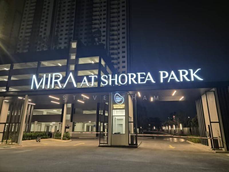 Service Residence for Sale at MIRA at Shorea Park - Steve Tham - Exterior - PropertyGuru.com.my