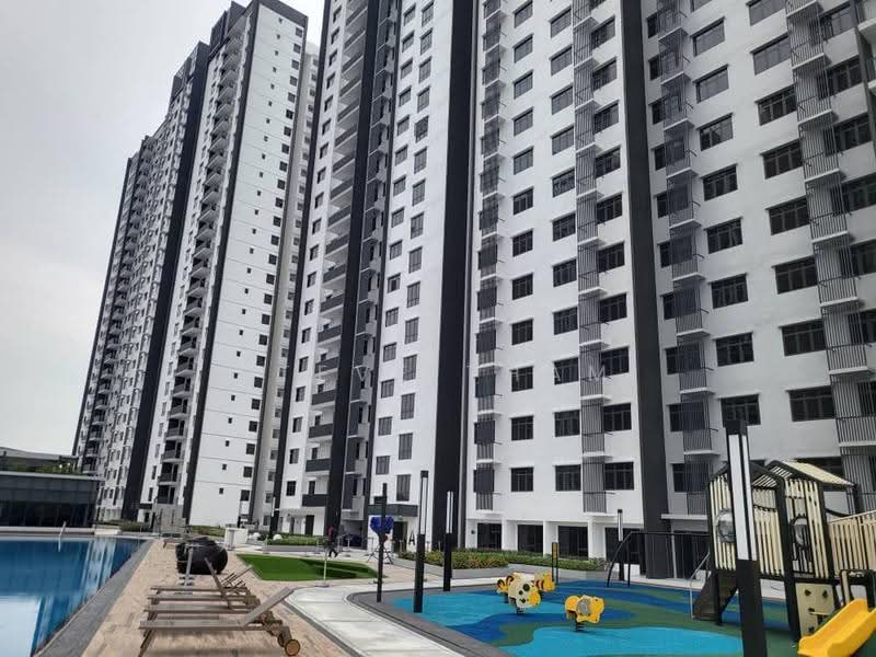 Service Residence for Sale at MIRA at Shorea Park - Steve Tham - Exterior - PropertyGuru.com.my