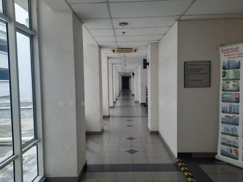 Office for Rent in Bandar Damansara Perdana (Damansara Perdana) - Denson Yong - Corridor - PropertyGuru.com.my