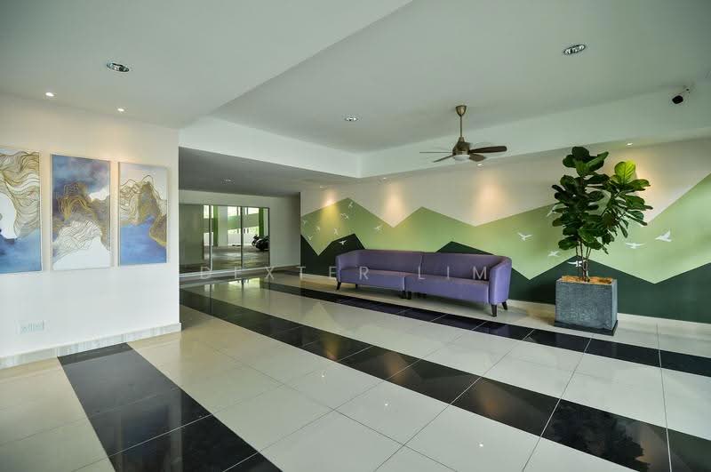 Service Residence for Sale at Centra Residences - Dexter Lim - Lobby - PropertyGuru.com.my