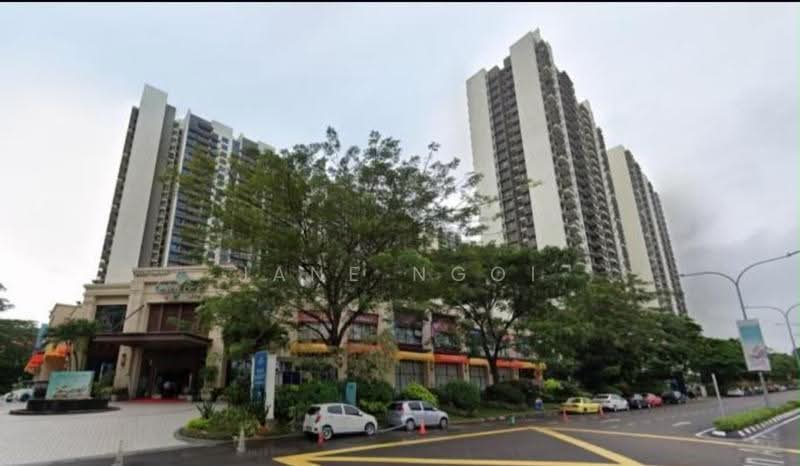 Service Residence for Sale at Country Garden Central Park - Jane Ngoi - Exterior - PropertyGuru.com.my