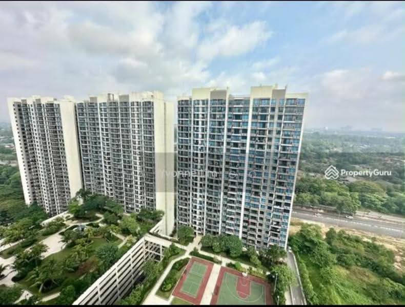 Service Residence for Sale at Country Garden Central Park - Jane Ngoi - Exterior - PropertyGuru.com.my