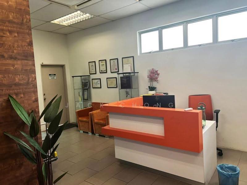 Office for Rent in Cyberjaya (Selangor) - Jack Chong - Interior - PropertyGuru.com.my